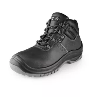 Botine CXS SAFETY STEEL MANGAN S3, negre, marimea Botine CXS SAFETY STEEL MANGAN S3, negre, marimea