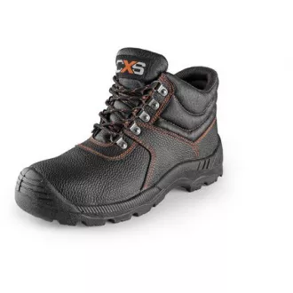Botine CXS STONE MARBLE S3, negre, marimea Botine CXS STONE MARBLE S3, negre, marimea