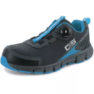 CXS ISLAND ARUBA O1 pantofi jos, gri - albastru, roz. CXS ISLAND ARUBA O1 pantofi jos, gri - albastru, roz.