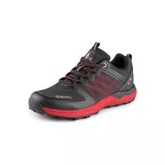Pantofi softshell, CXS SPORT, negru - rosu, marimea Pantofi softshell, CXS SPORT, negru - rosu, marimea