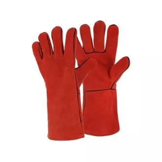Mănuși CXS PATON RED, sudare, roșii, mărime 1 Mănuși CXS PATON RED, sudare, roșii, mărime 1