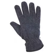 Mănuși de lână de iarnă MYNAH negre