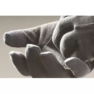 Mănuși BA BUSTARD BLACK cu ținte din PVC