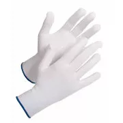 Mănuși BUSTARD Evo + țintă PVC alb