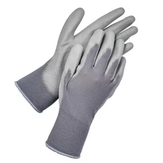 Mănuși PU BUNTING EVOLUTION GREY