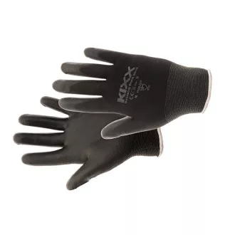 Mănușă BOUNCING BLACK nailon PU