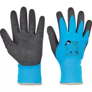 Mănuși TETRAX WINTER FH albastre / negre
