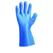 Mănuși UNIVERSALE 35 cm albastre 10