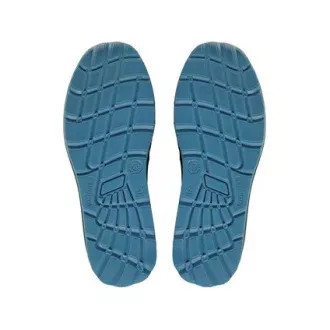 Pantofi mici CXS TEXLINE MOLAT S1P ESD, negru-albastru, marime