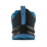 Pantofi mici CXS TEXLINE MOLAT S1P ESD, negru-albastru, marime