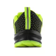 Pantofi CXS TEXLINE OLIB S1P ESD, negru-verde, marime