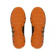 CXS ISLAND NAVASSA S1P pantofi joasa, gri - portocaliu, marime