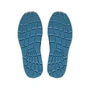 Pantofi CXS TEXLINE SILBA S1P ESD, negru - albastru, marime