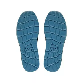 Pantofi CXS TEXLINE SILBA S1P ESD, negru - albastru, marimea