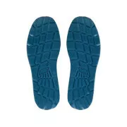 Pantofi jos CXS ISLAND MILOS S1P, negru - albastru, marime