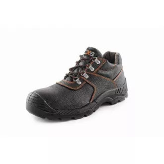 Pantofi mici CXS STONE PYRIT S3, negri, marimea