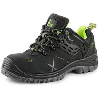 Pantofi CXS Universe Comet S3 negru-verde, m Pantofi CXS Universe Comet S3 negru-verde, m