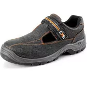 Pantofi sandale CXS STONE NEFRIT O1, negri, marimea