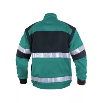 Bluza CXS LUXY BRIGHT, barbati, verde-negru, marime Bluza CXS LUXY BRIGHT, barbati, verde-negru, marime