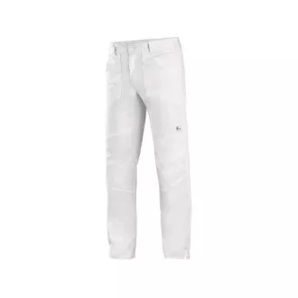 Pantaloni CXS EDWARD, barbati, albi, marimea Pantaloni CXS EDWARD, barbati, albi, marimea