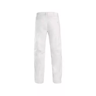 Pantaloni CXS EDWARD, barbati, albi, marimea Pantaloni CXS EDWARD, barbati, albi, marimea