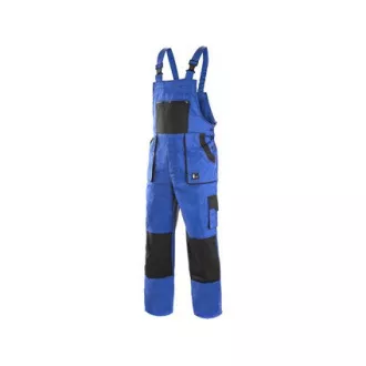 Gardeners CXS LUXY ROBIN, prelungit, barbati, albastru-negru, marime