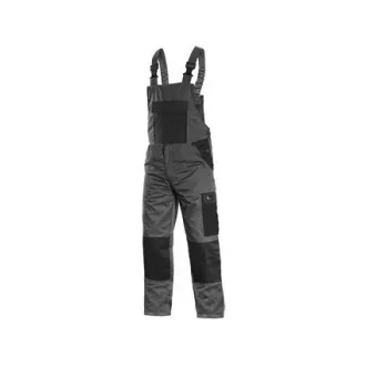 Gardeners CXS PHOENIX CRONOS, gri-negru, dimensiune