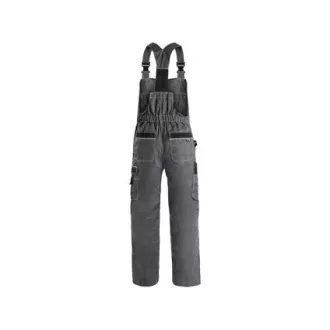 Gardeners CXS ORION KRYŠTOF, 170-176cm, barbati, gri-negru, marime