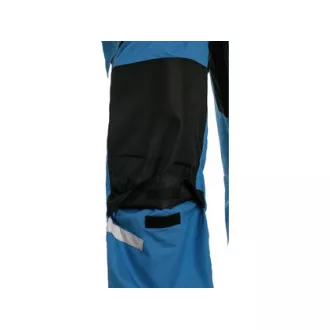 Gardeners CXS STRETCH, barbati, albastru-negru mediu, marime