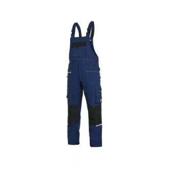 Gardeners CXS STRETCH, bărbați, albastru închis-negru, mărime Gardeners CXS STRETCH, bărbați, albastru închis-negru, mărime