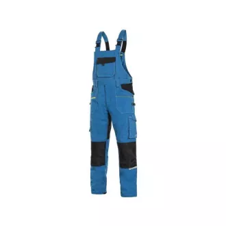 Gardeners CXS STRETCH, 170-176cm, barbati, albastru-negru mediu, marime