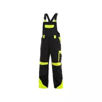 Gardeners CXS SIRIUS BRIGHTON, 170-176cm, negru-galben, dimensiune