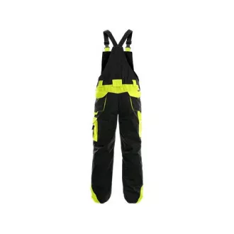 Gardeners CXS SIRIUS BRIGHTON, 170-176cm, negru-galben, dimensiune
