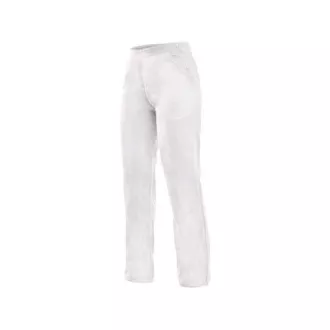 Pantaloni dama DARJA, alb, marimea Pantaloni dama DARJA, alb, marimea