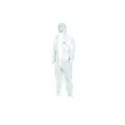 Costum de unica folosinta 3M 4520, alb, marime
