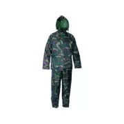 Costum impermeabil CXS PROFI, camuflaj, marimea