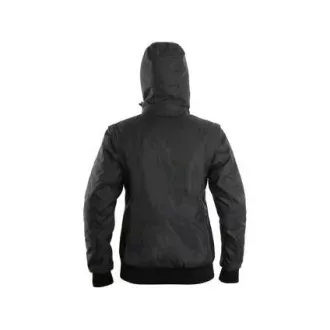 Geaca CXS IRVINE, iarna, dama, gri-negru, marime Geaca CXS IRVINE, iarna, dama, gri-negru, marime