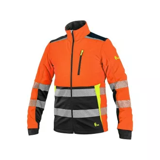 Geaca de iarna barbati CXS ALABAMA, neagra, roz. Geaca de iarna barbati CXS ALABAMA, neagra, roz.
