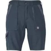 Pantaloni CXS VENATOR, barbati, negru - gri (camuflaj), marimea 60