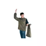 Jachetă RANDWIK fleece verde S
