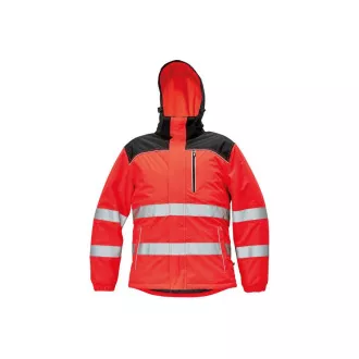 Parka KNOXFIELD HV WINTER rosie XS