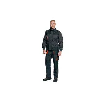 Geaca EMERTON FLANNEL neagra Geaca EMERTON FLANNEL neagra