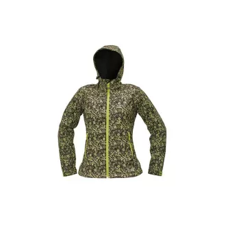 imprimeu YOWIE. jachetă sv. violet / bleumarin XS imprimeu YOWIE. jachetă sv. violet / bleumarin XS
