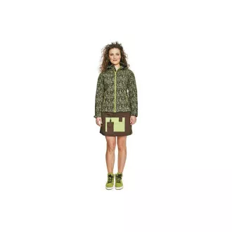 imprimeu YOWIE. jachetă sv. violet / bleumarin XS imprimeu YOWIE. jachetă sv. violet / bleumarin XS