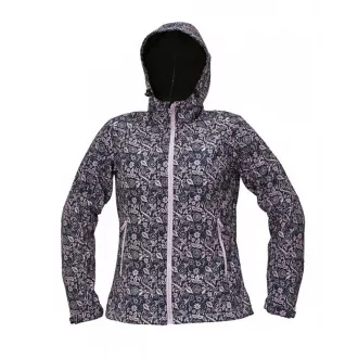 imprimeu YOWIE. jachetă sv. violet / bleumarin XS imprimeu YOWIE. jachetă sv. violet / bleumarin XS