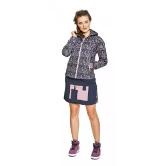 imprimeu YOWIE. jachetă sv. violet / bleumarin XS imprimeu YOWIE. jachetă sv. violet / bleumarin XS