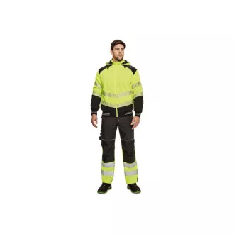 KNOXFIELD PROFI HV fr.sacou terry galben KNOXFIELD PROFI HV fr.sacou terry galben