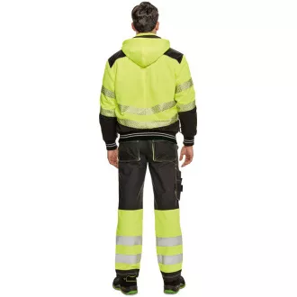 KNOXFIELD PROFI HV fr.sacou terry galben KNOXFIELD PROFI HV fr.sacou terry galben
