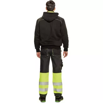 KNOXFIELD PROFI HV fr.sacou terry galben KNOXFIELD PROFI HV fr.sacou terry galben