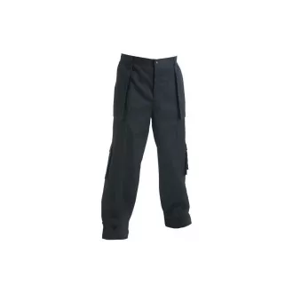 pantaloni RHINO negri